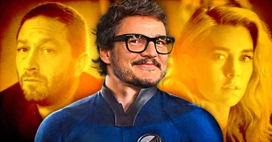 Os Fantastic Four estão a chegar com Pedro Pascal e Vanessa Kirby no comando