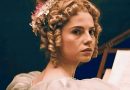 Lucy Boynton em Pale Blue Eye