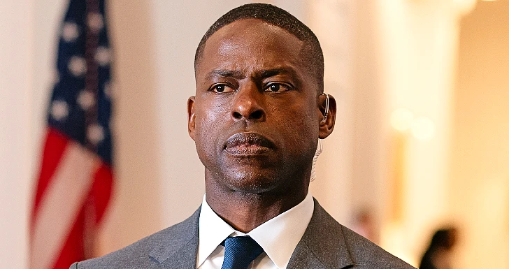 sterling k. brown em paradise do disney+