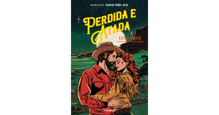 Perdida e Atada Livro