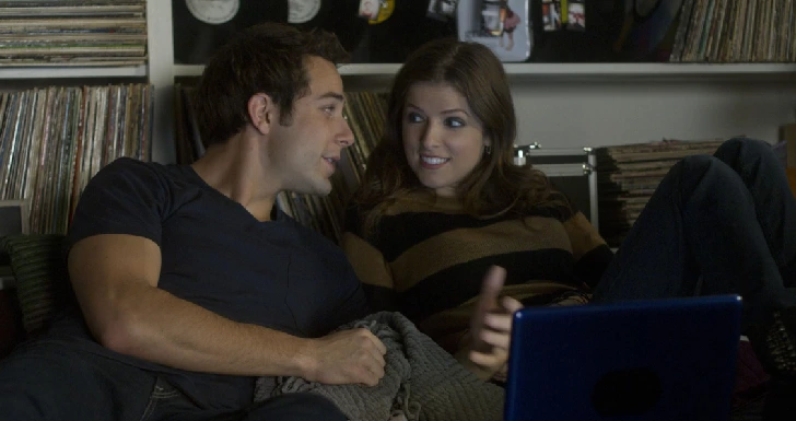 atores no filme pitch perfect na netflix