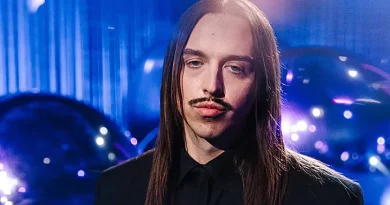 Eurovisão 2025 Tommy Cash