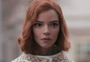 Anya Taylor-Joy em The Queen's Gambit da Netflix