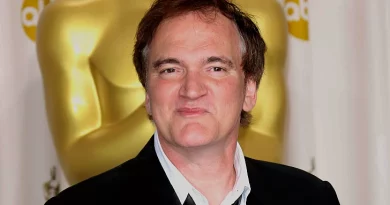 Quentin Tarantino