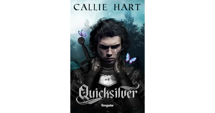 Quicksilver Livro