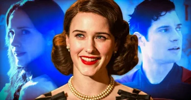 Rachel Brosnahan surpreende com abordagem única para interpretar Lois Lane