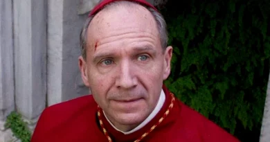ralph fiennes no filme conclave nomeado para Óscares