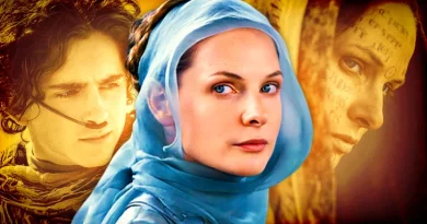 Rebecca Ferguson confessa momento de pânico vivido nos bastidores de Dune