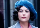 Sarah Greene em Rebellion da netflix