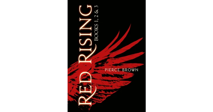 Livro Red Rising