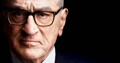 Robert de Niro em Zero Day da netflix