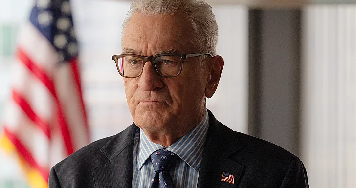 Robert De Niro Zero Day Streaming Netflix