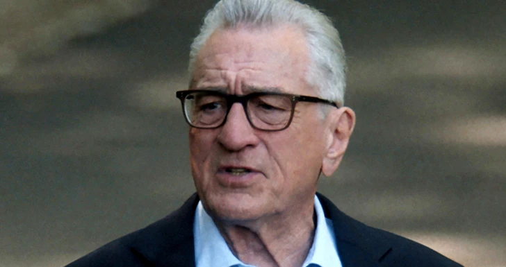 Robert de Niro em Zero Day da netflix