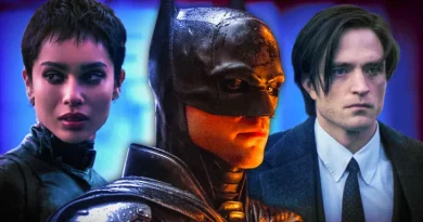 Robert Pattinson e Matt Reeves preparam o regresso de Batman