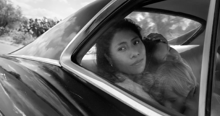 Roma Netflix
