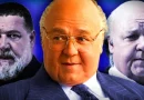 Russell Crowe transforma-se no fundador da Fox News nesta polémica história baseada em factos reais