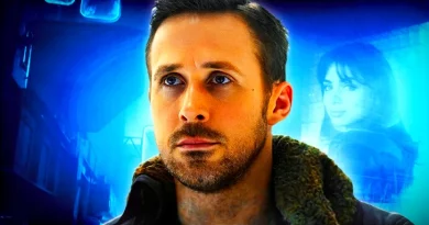 Ryan Gosling em Blade Runner 2049