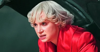 gwendoline christie em the sandman