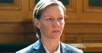 Sandra Huller Anatomy of a Fall