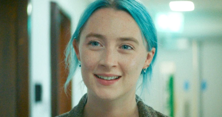 Saoirse Ronan 