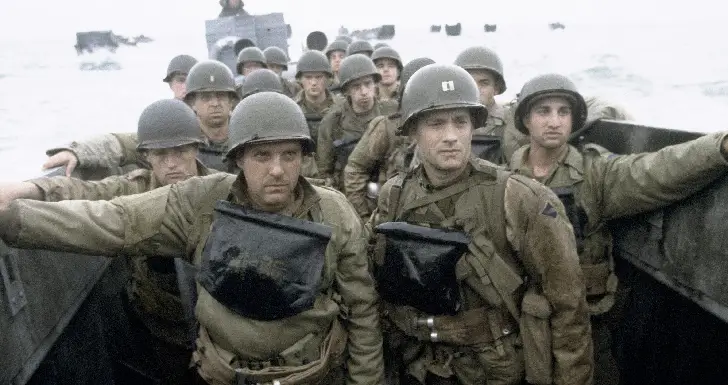 Saving Private Ryan