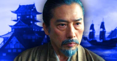 Shogun com Hiroyuki Sanada no Disney+