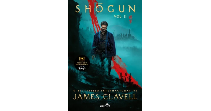 Shogun livro