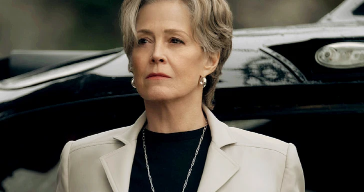 Sigourney Weaver em The Gorge streaming na Apple TV+