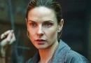 Rebecca Ferguson em Silo