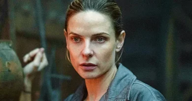 Rebecca Ferguson em Silo