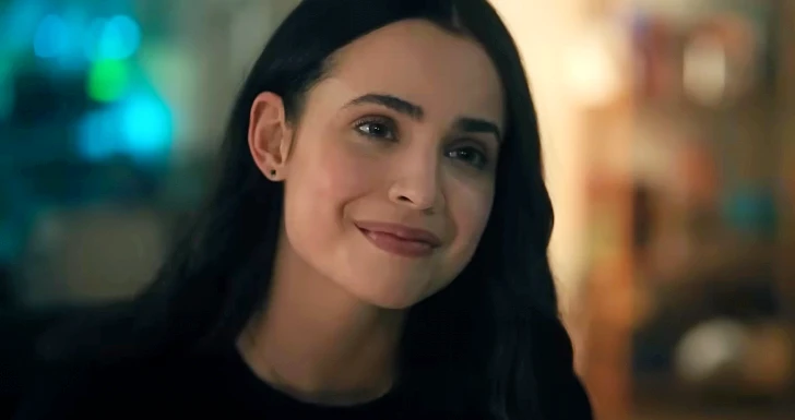 Sofia Carson em The Life List