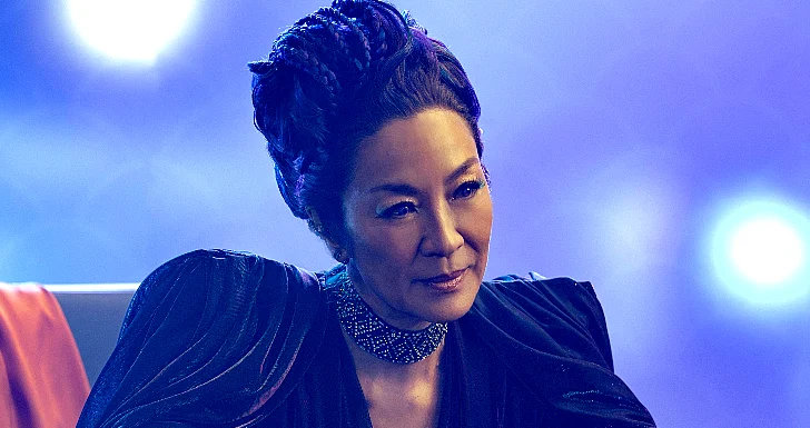Star Trek - Section 31 Streaming SkyShowtime