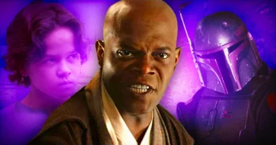 Star Wars, Como Samuel L. Jackson mudou a carreira de Daniel Logan