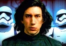Star Wars revela finalmente como Kylo Ren (Adam Driver) se tornou no polémico líder da Primeira Ordem