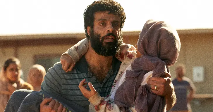 Fayssal Bazzi na série da netflix