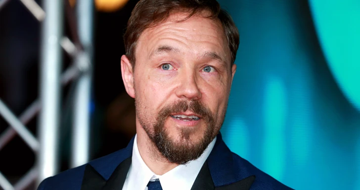 Stephen Graham