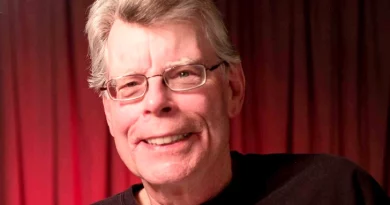 stephen king no programa Eli Roth's History of Horror