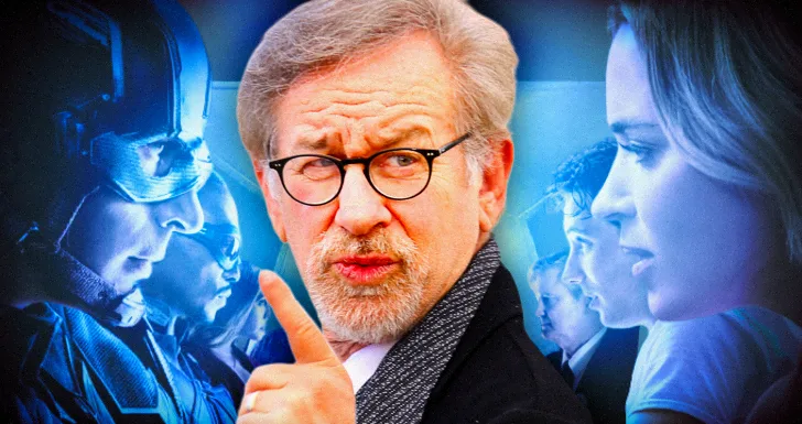 Steven Spielberg desafia a Marvel com Emily Blunt e Josh O’Connor no seu novo filme.