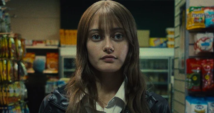 Ella Purnell em Sweetpea Streaming na SkyShowtime
