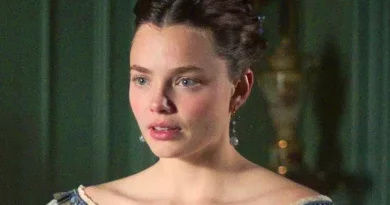 The Bucaneers Apple Tv+