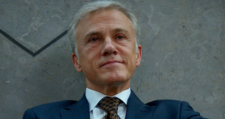 Christoph Waltz The Consultant Streaming na Prime Video