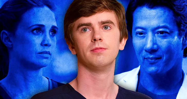 The Good Doctor da AXN White