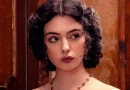 Deva Cassel em The Leopard da Netflix