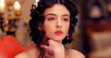 Deva Cassel em The Leopard Streaming Netflix