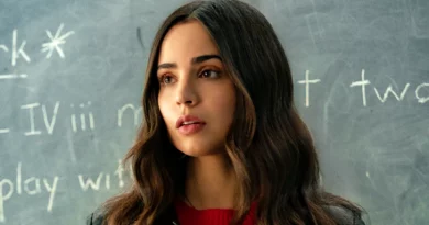 Sofia Carson, em The Life List