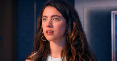 Margaret Qualley em The Substance