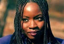 Danai Gurira em The Walking Dead - The Ones Who Live no Streaming do AMC Selekt