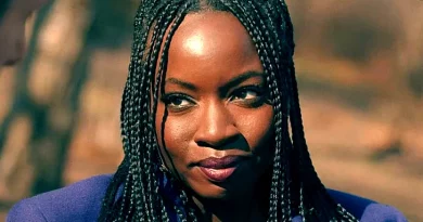 Danai Gurira em The Walking Dead - The Ones Who Live no Streaming do AMC Selekt