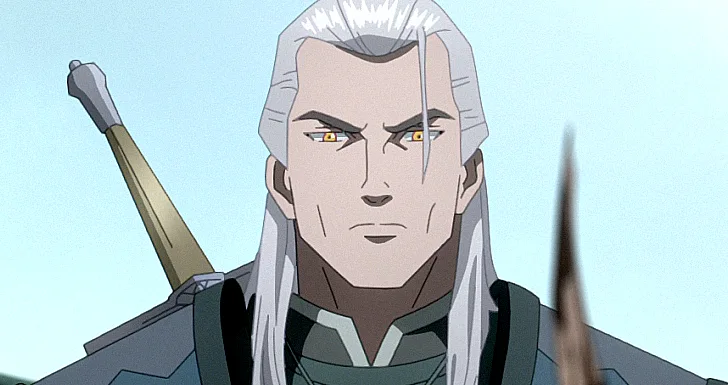 The Witcher - Sirens of the Deep Streaming Netflix