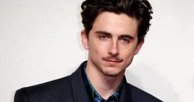 Timothée Chalamet